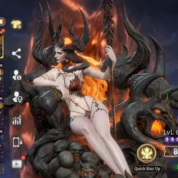 Watcher of Realms Accounts End-Game Global 50xx|Power 1,5M|4 Lord: [Jezebelle,Aracha,Venoma,Rygar]|41 Legend| 5 Collab