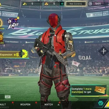 Blood Strike Accounts Collab Skin ASIA|Collab Loot Crate BLEACH(Tensa Zangetsu)|Forsaken Stash Voucher|L5|Bronze