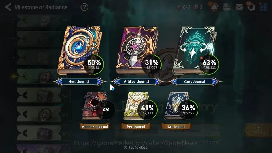 Epic Seven Accounts GLOBAL Unverif|New Era|11 ML(Notos,Rhianna&Luciell image 5