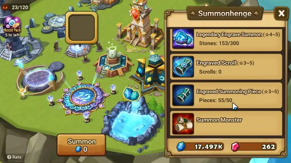 Summoners War: Sky Arena Accounts GLOBAL Lv 28|Starter|1 LD[Julianne]|7 Total NB5[Ri image 16
