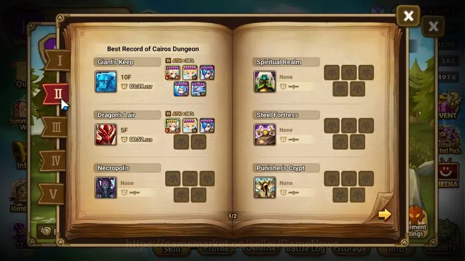Summoners War: Sky Arena Accounts GLOBAL Lv 28|Starter|1 LD[Julianne]|7 Total NB5[Ri image 4