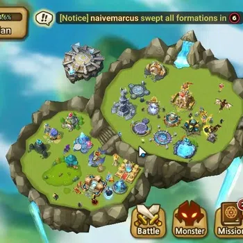 Summoners War: Sky Arena Starter GLOBAL Lv 28|Starter|1 LD[Julianne]|7 Total NB5[Ri image 1