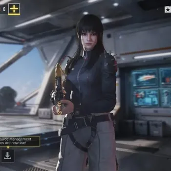 Call of Duty: Mobile Accounts GARENA|Best Starter|1 Legend Weapon(Groza Severed Flowers)|2 Epic Char(Alias Tactical