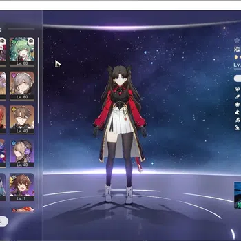 Honkai Star Rail Accounts Others Asia|TL 65|2 PremTeam|10 Limited (Rin Tohsaka,Archer,Sparxie)+Sign Huohuo