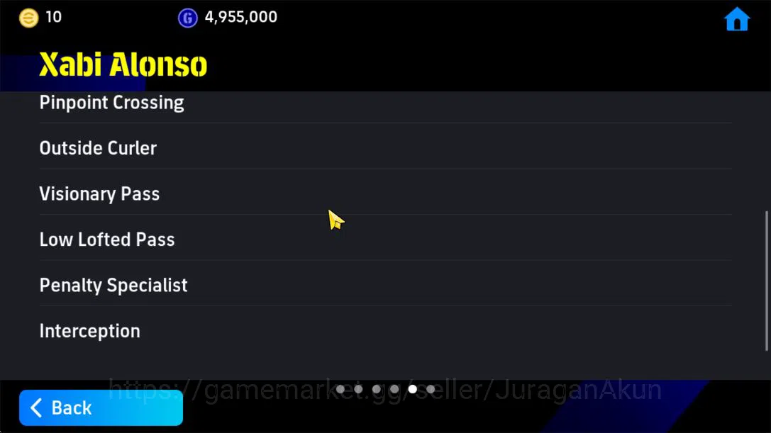 eFootball Accounts Mobile|PES 2026|BigTime Claude Makelele,Virgil Van image 6
