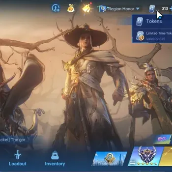 Honor of Kings Accounts Rare Skin Hero 113 Skin 285|Full JJK,8 Flawless (Mai Shiranui,Arli,Etc)|8 Precious,Full