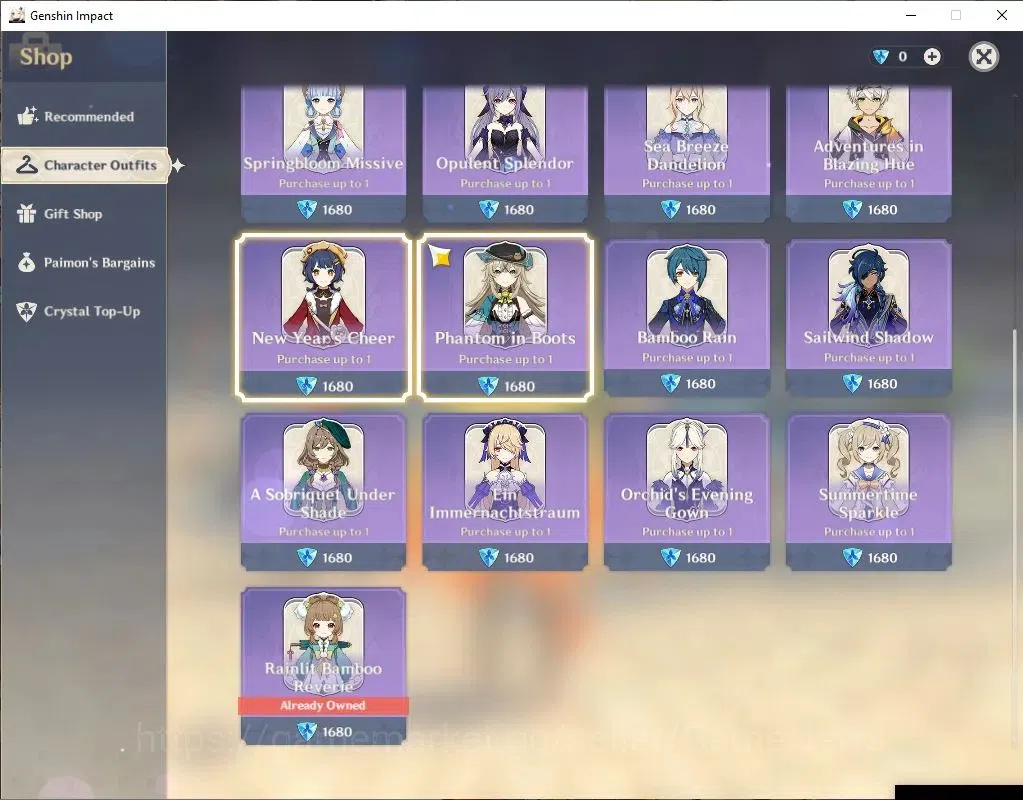Genshin Impact Accounts ASIA |AR 56|5 Limit+6(*5WeP)|(Skirk,Raiden)+Sign,M image 12