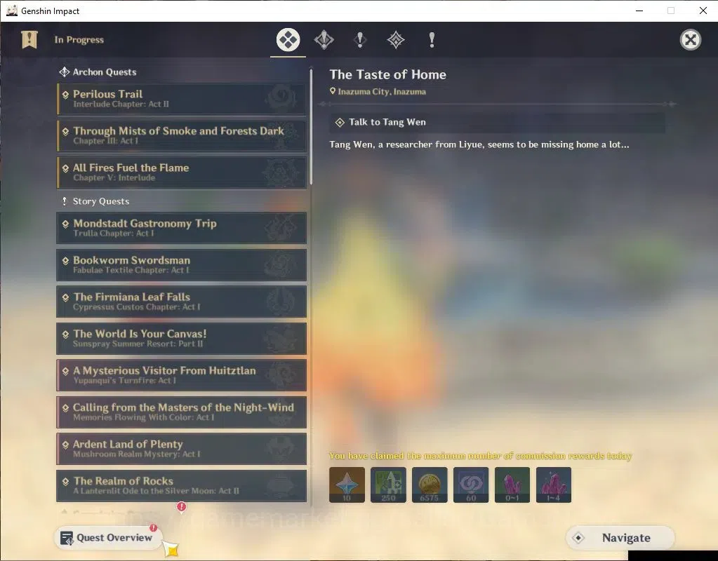 Genshin Impact Accounts ASIA |AR 56|5 Limit+6(*5WeP)|(Skirk,Raiden)+Sign,M image 13