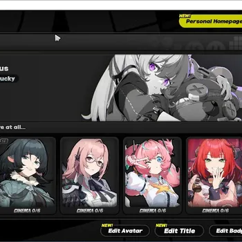 Zenless Zone Zero Accounts Others ASIA|Lvl 53 |10 limited3 signature 2VH 1 AOD (Remielle, Jane,Aria, Miyabi, etc) | MC