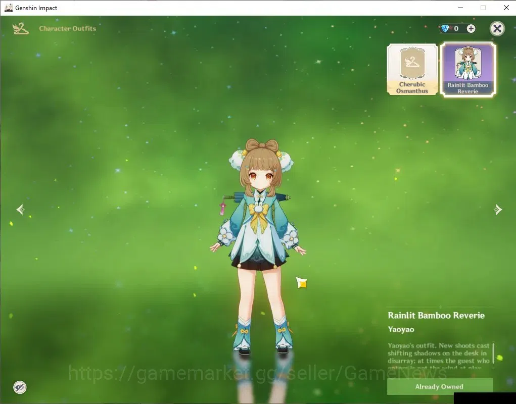 Genshin Impact Accounts ASIA |AR 43 |3 Limited + 1 (*5Wep) |Skirk,Columbin image 10