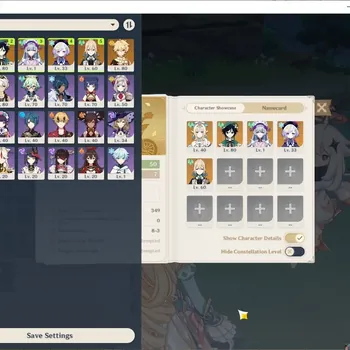 Genshin Impact Accounts Others ASIA |AR 50|2 Limit [Vesna,Venti]+Mizuki,Qiqi,Jean|2*5 WP|QA Sumeru|Check SS|TakeMail(GI1763Z)
