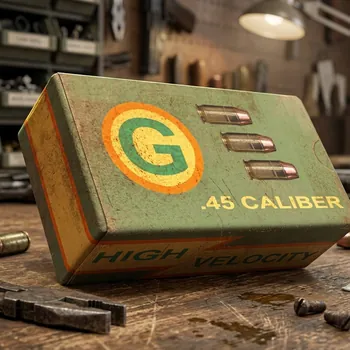 Fallout 76 Items Ammunations .45 round x 100,000