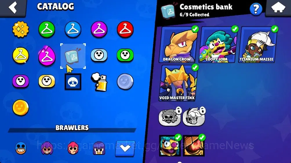 Brawl Stars Accounts 5842 Trophy|2,9K Bling|33 Brawlers 2 Max [Jessie,E image 19