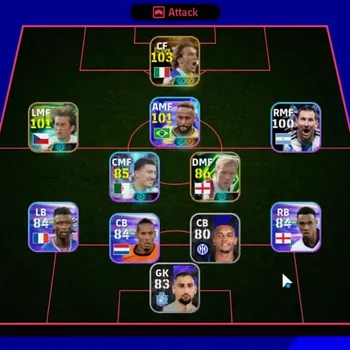 eFootball Accounts Legends & Iconic Players Android|Power 2742|Big Time Alessandro Del Piero|2 Epic Tomas Rosicky,Paul