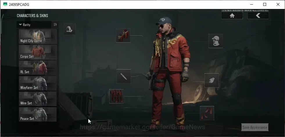 Arena Breakout Accounts MOBILE|Lvl 30|SV 53.4M|CV 40M|RS AKM,Maelstrom AUG image 11
