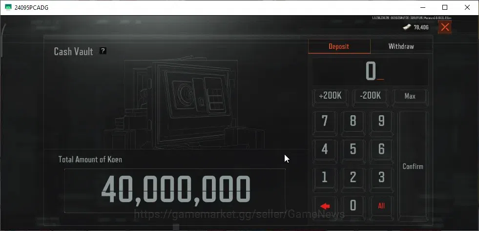 Arena Breakout Accounts MOBILE|Lvl 30|SV 53.4M|CV 40M|RS AKM,Maelstrom AUG image 3