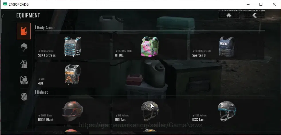Arena Breakout Accounts MOBILE|Lvl 30|SV 53.4M|CV 40M|RS AKM,Maelstrom AUG image 8