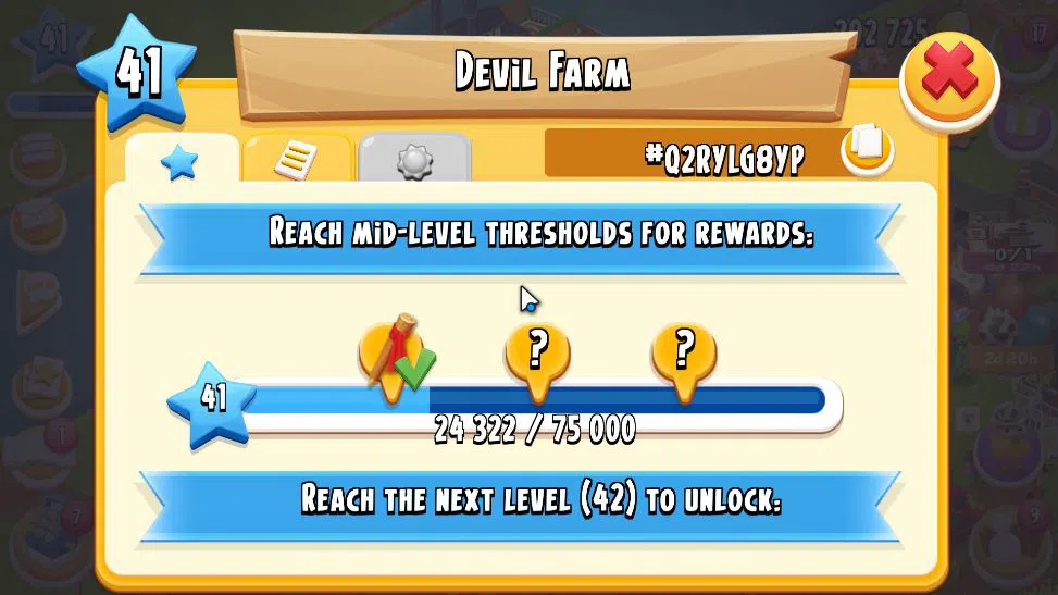 Hay Day Accounts Lvl 41|Barn Storage 0 + Silo Storage 7|202K Coins, image 5