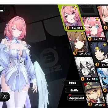 Zenless Zone Zero Accounts Others Asia|IK 37|S2 Ch1|6 LMT,2 VoidHunt,1 TEAM
