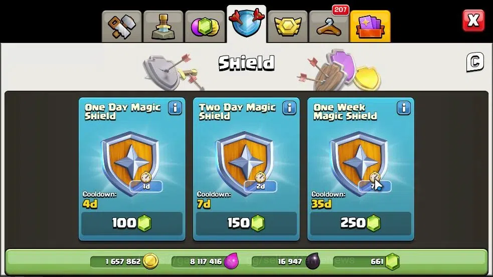 Clash of Clans Accounts LV 169|TH 14-BH 8|HH 8|Limited Skin|BK 66,AQ 73,GW image 16