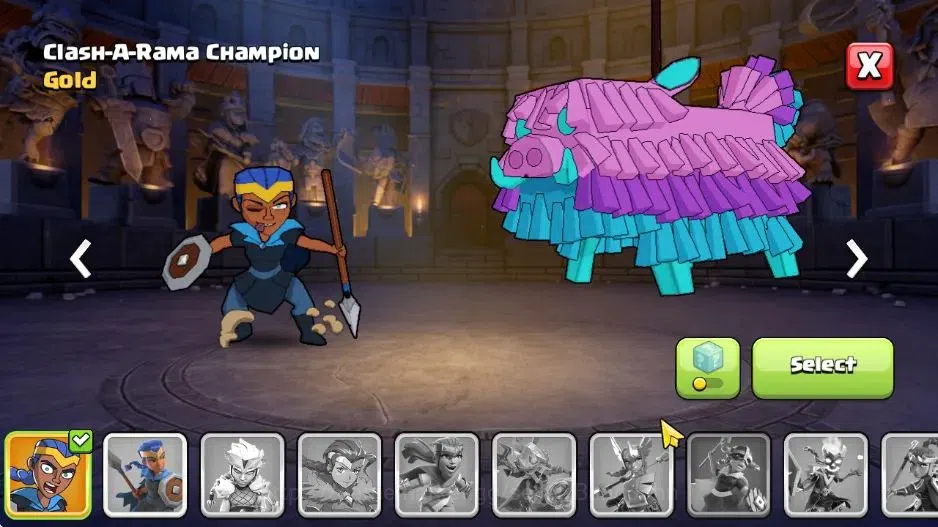 Clash of Clans Accounts Global | TH 15-BH 9|LVL 183 |HH9|BK 71,AQ 82,GW 58 image 10
