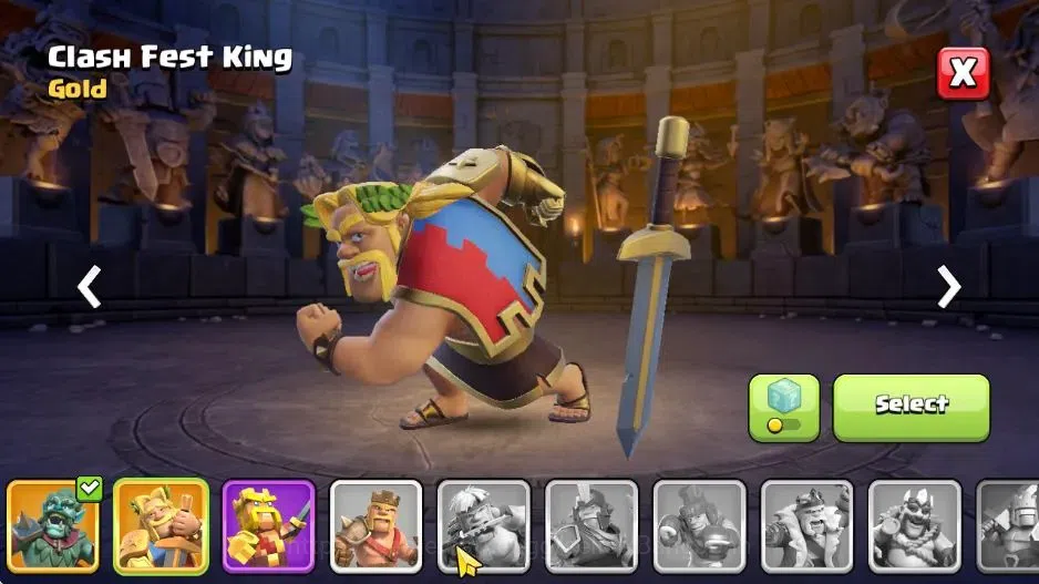 Clash of Clans Accounts Global | TH 15-BH 9|LVL 183 |HH9|BK 71,AQ 82,GW 58 image 5