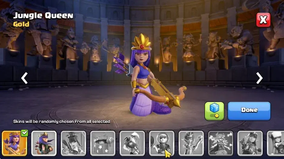 Clash of Clans Accounts Global | TH 15-BH 9|LVL 183 |HH9|BK 71,AQ 82,GW 58 image 7