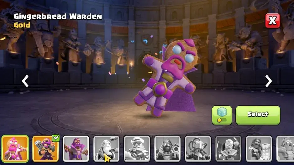 Clash of Clans Accounts Global | TH 15-BH 9|LVL 183 |HH9|BK 71,AQ 82,GW 58 image 8