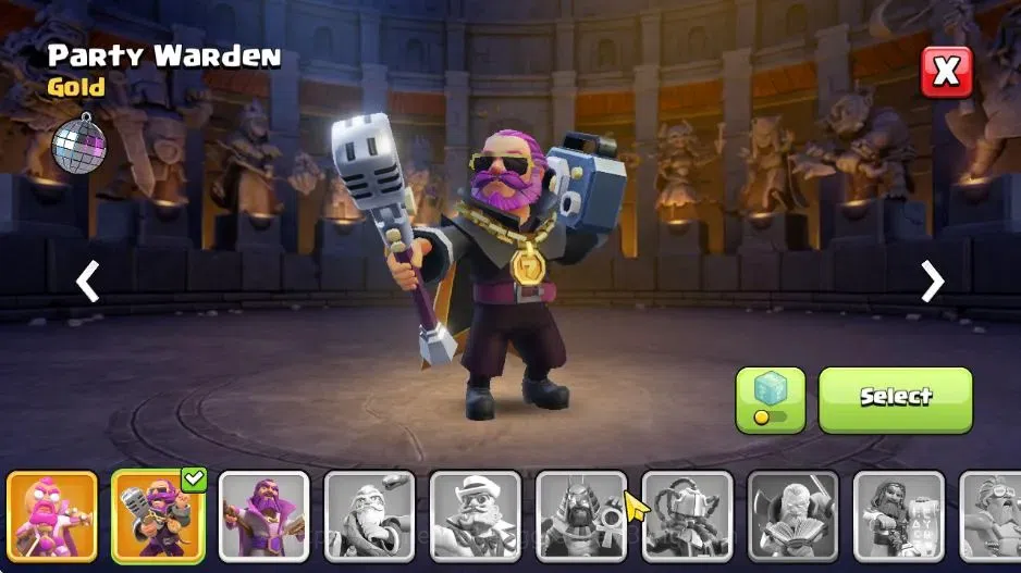 Clash of Clans Accounts Global | TH 15-BH 9|LVL 183 |HH9|BK 71,AQ 82,GW 58 image 9
