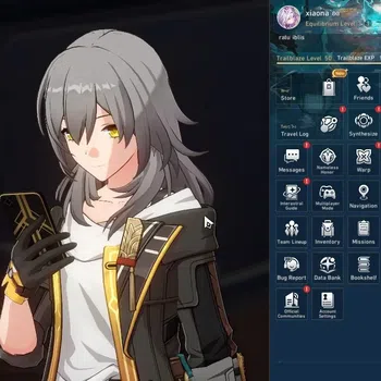 Honkai Star Rail Others Asia|TL 50|11 Limited|Firefly,The Dahlia,Fugue,Cas image 1