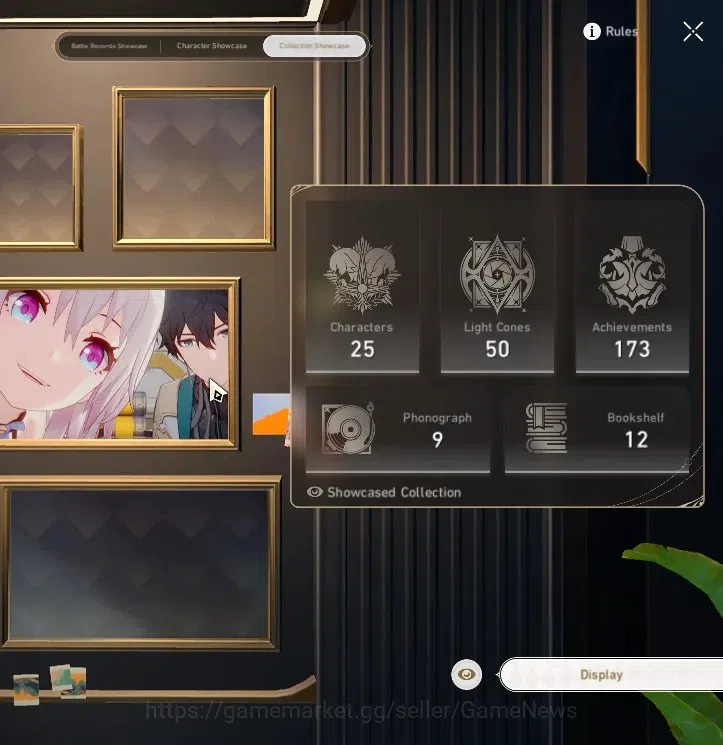 Honkai Star Rail Accounts Asia|TL 52|3 Limited|[Silver Wolf 999E2]+Sign,Jing image 3