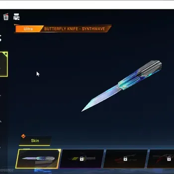 Blood Strike Accounts Collab Skin ASIA|Melee Butterfly Knife Synthwave|Colab AOT M4A1 Battle of Faith|Ultra Kala Mako|Legend