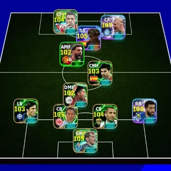 eFootball Accounts Legends & Iconic Players Android |PW 3219|Lamine Yamal Show T,Erling Haaland Show T,Luis Suarez Epic,Iker