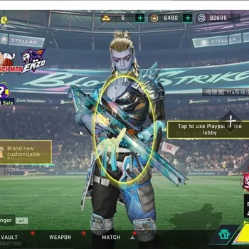 Blood Strike Collab Skin ASIA|MELEE Sword,TalonKnife+Collab TR MCX,Takemich image 1