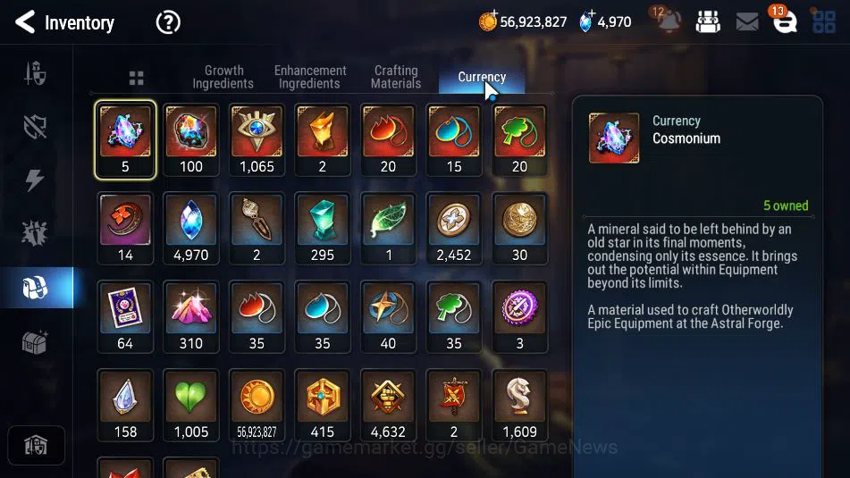 Epic Seven Accounts GLOBAL Unverif|NewEra|9 ML(Salome,LOTScales,Har se image 10