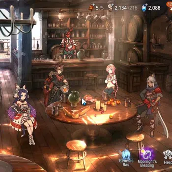 Epic Seven Limited Hero GLOBAL Unverif|New Era|3 ML(E Ilynav,SE Celine,US  image 1