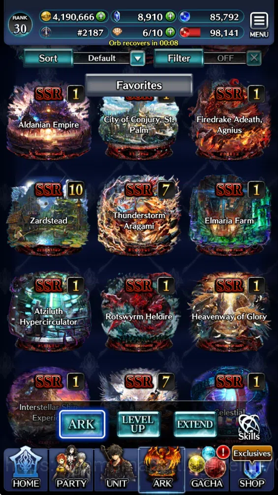 Last Cloudia Accounts Mid‑Game GLOBAL| Collab (Yule Emilia,Joshua,Klaudia,Vergil)  +TopTierUnits 12