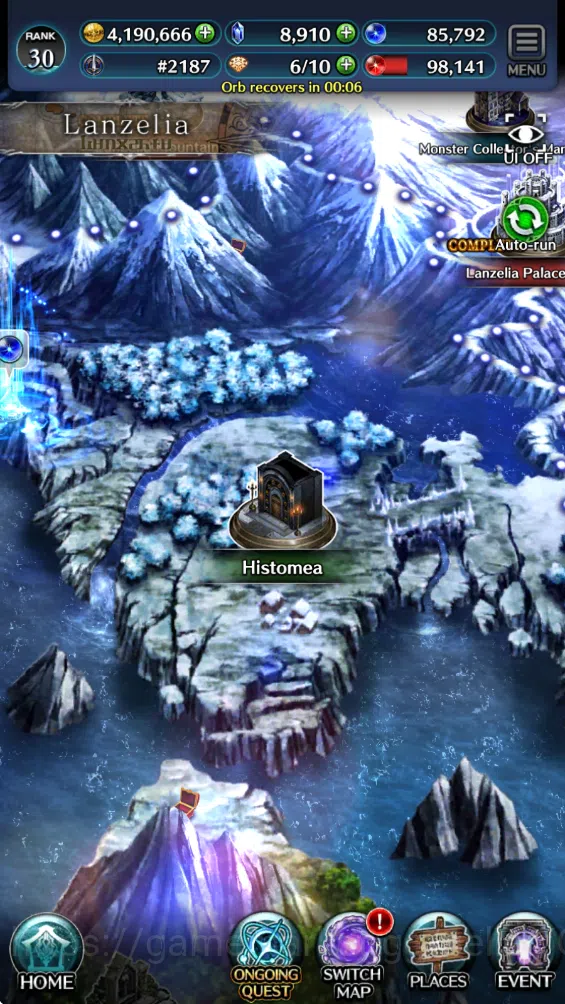 Last Cloudia Accounts Mid‑Game GLOBAL| Collab (Yule Emilia,Joshua,Klaudia,Vergil)  +TopTierUnits 15
