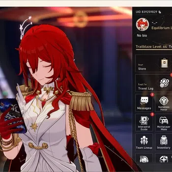 Honkai Star Rail Accounts Others ASIA|TL 64|5 Limited[HimeNova E2,archer E1]+Sign,Anaxa,Rin Tohsaka|15k