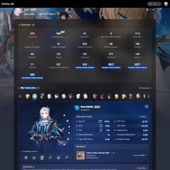 Honkai Star Rail Accounts Others ASIA|Free GI|TL 70|Phainon PremTeam|17 Limited| (Firefly,Tribbie,Archer,Hysilens,YaoGuang