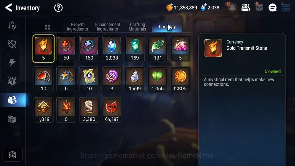 Epic Seven Accounts GLOBAL Unverif|3 ML(C Liliias,SP Politis,LQ Charlo image 10