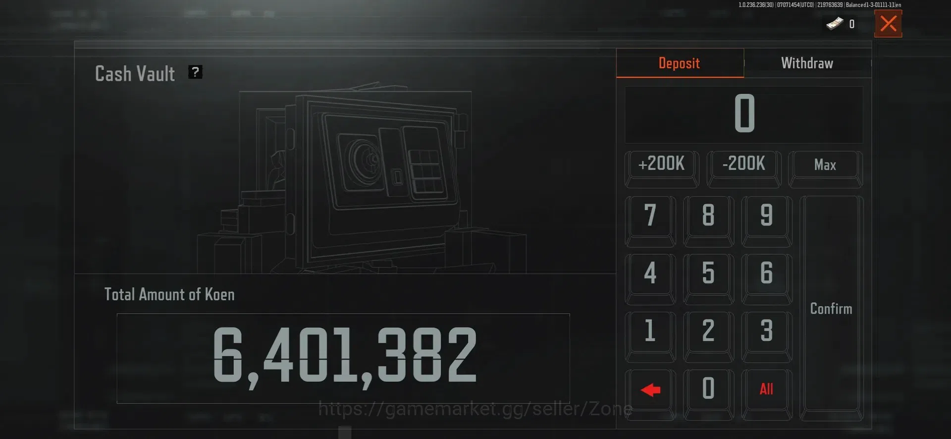 Arena Breakout Accounts High Value Mobile|LV 20|SV8.5M|CV6.4M|LavaAUG,T ACE31,LavaGroza,|LogInfinite|TakeMail(AB704Z) 2