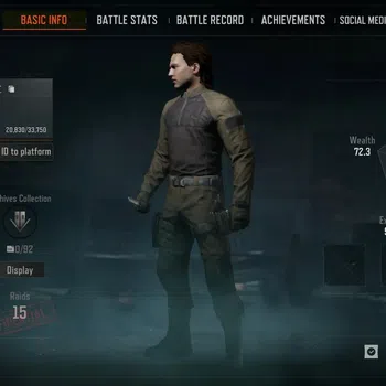 Arena Breakout Accounts High Value Mobile|LV 20|SV8.5M|CV6.4M|LavaAUG,T ACE31,LavaGroza,|LogInfinite|TakeMail(AB704Z)
