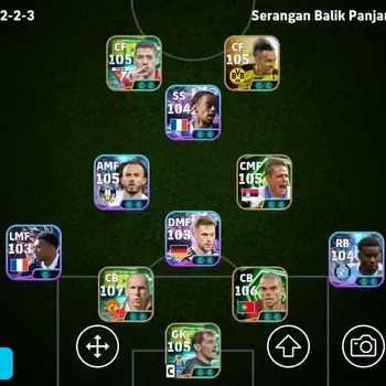 eFootball Accounts High-End Android|PW 3228|Epic BT Aubameyang,Epic Stam,Epic Pepe,Epic,Suarez,Epic Stojkovic,ShwT