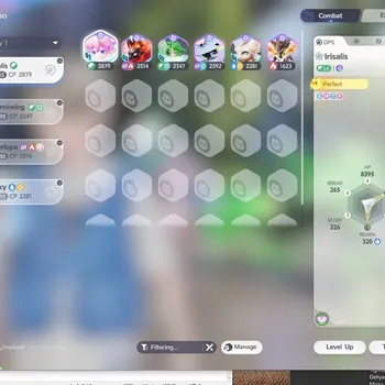Aniimo Accounts Mid Game Sv Americas|Lv 49|8 Prismana(Stellarys SP3,Hexxin SP9,Inferlupa SP10,Magmarex SP4,Luminelle