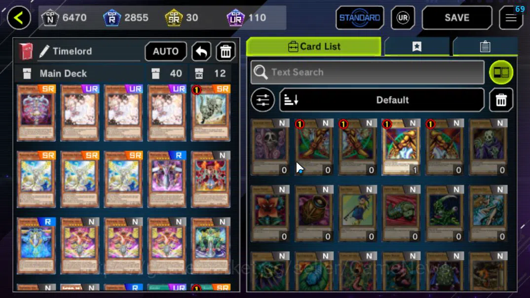 Yu-Gi-Oh! Master Duel Accounts Lv 18 | 20 Deck |Typhoon,VSK9,Dracotail,Yummy,Drac image 9