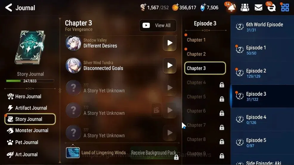 Epic Seven Accounts High-End GLOBAL UnVerif|5 ML(Rhiana&Luci,NM Luna,LH Cermia,Etc)+Aby Fumyr,AFS Flan,etc|Poh ON|7K 9