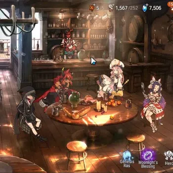 Epic Seven Accounts High-End GLOBAL UnVerif|5 ML(Rhiana&Luci,NM Luna,LH Cermia,Etc)+Aby Fumyr,AFS Flan,etc|Poh ON|7K