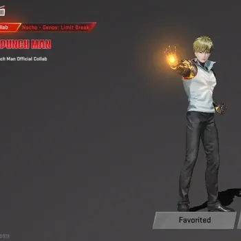 Blood Strike Accounts Collab Skin Asia | Collab Nacho Genos Limit Break | Legendary M4A1 Venom,NOVA Rebel Vogue | Log