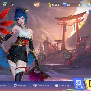 Mobile Legends: Bang Bang Accounts Rare Skin Global||Skin